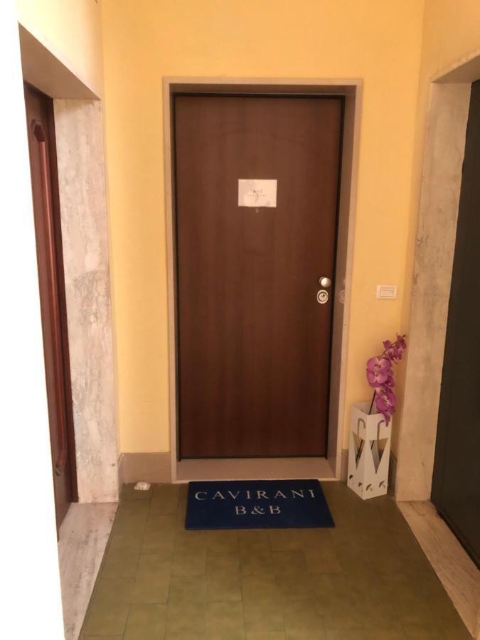 B&B Cavirani Галиполи Екстериор снимка