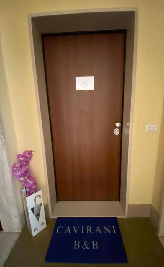 B&B Cavirani Галиполи Екстериор снимка